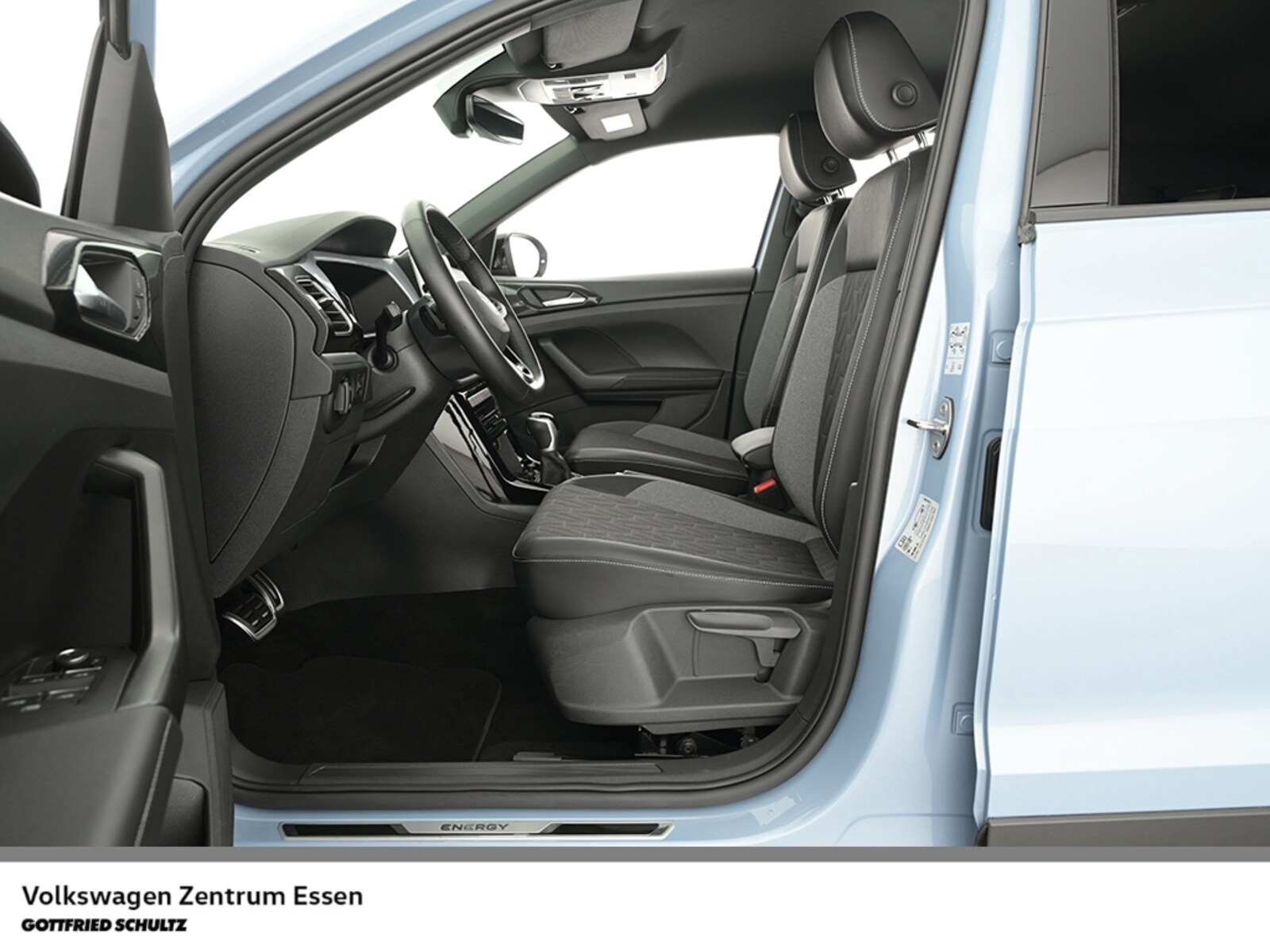 Volkswagen T-Cross – Bild 10