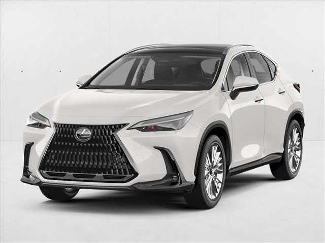 2022 Lexus NX Hybrid