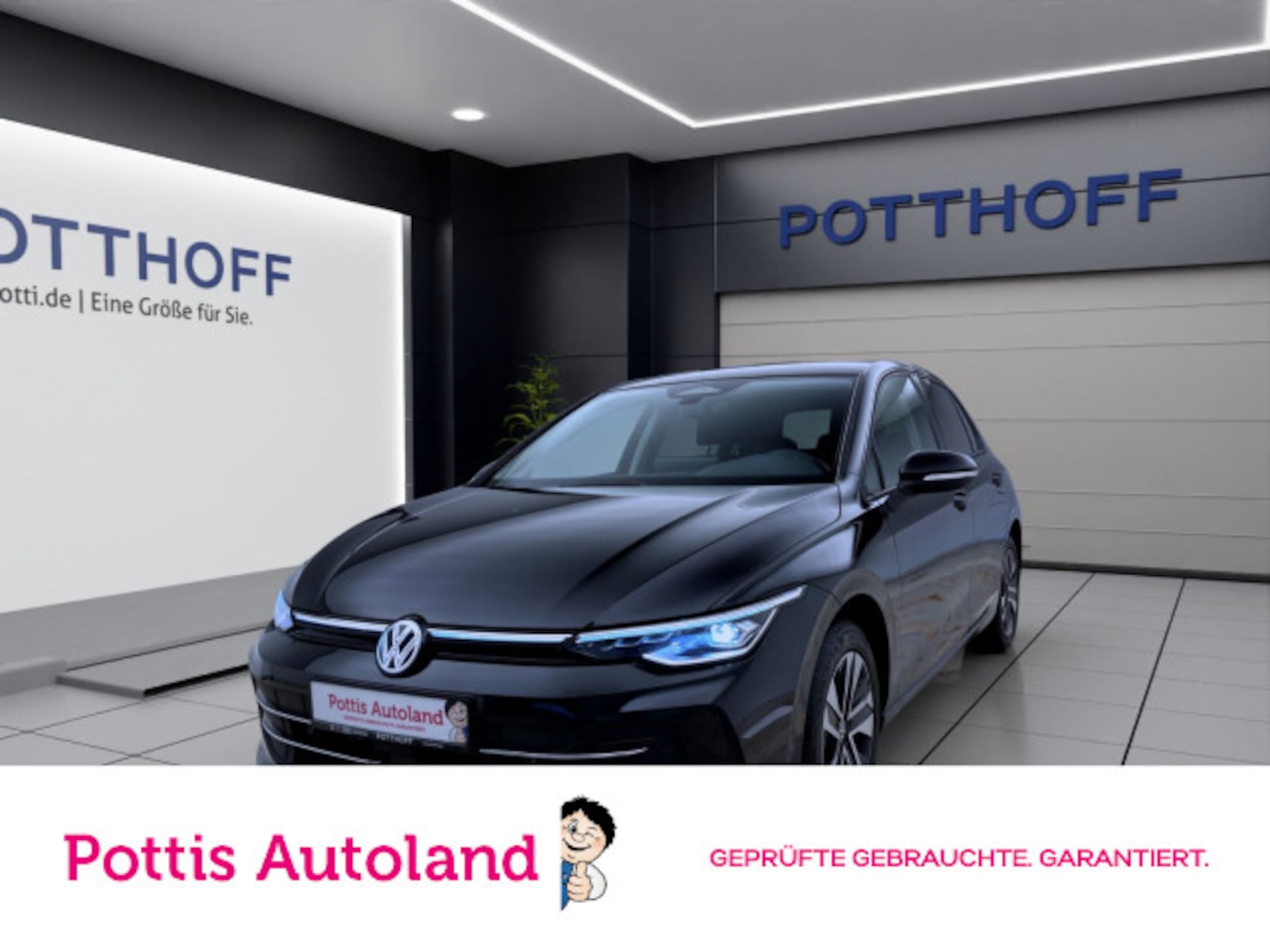 Volkswagen Golf 2026