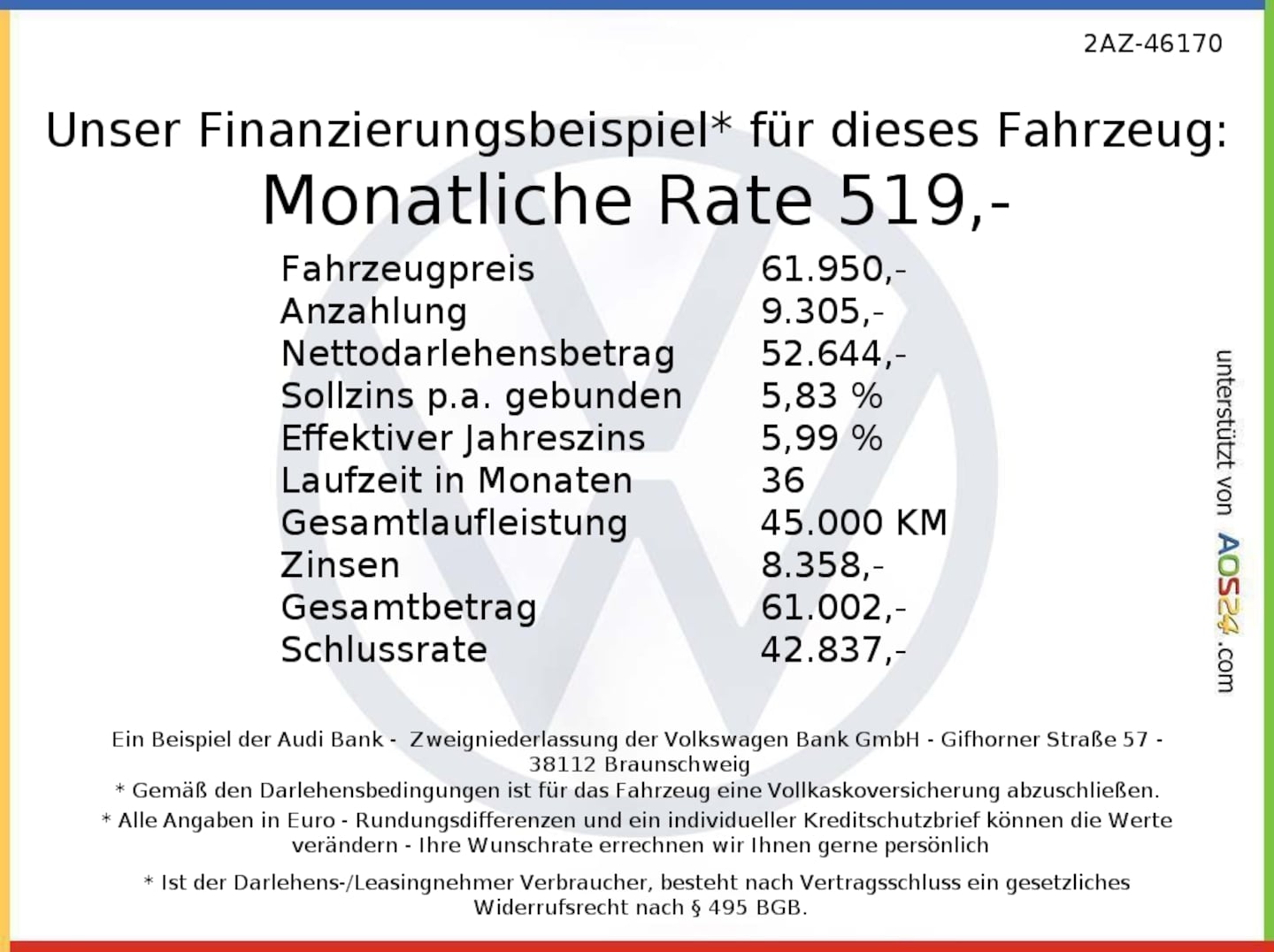 Bild über Audi A6 Avant e-tron e-tron - für weitere Informationen kontaktieren Sie den Audi Partner