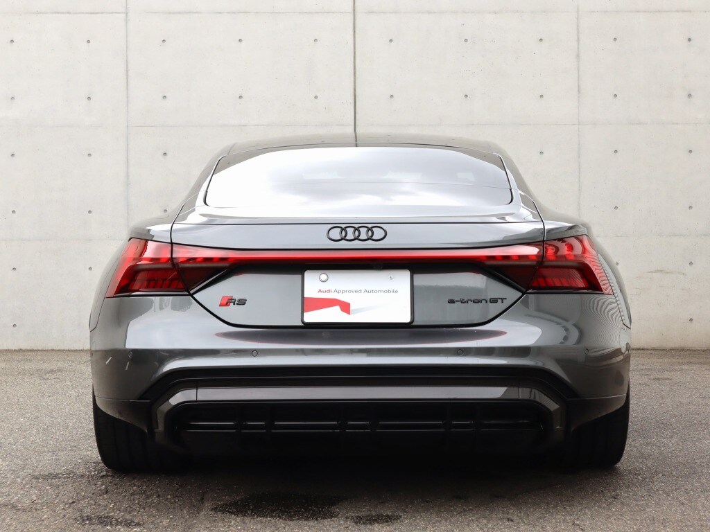 Image about Audi RS e-tron GT RS e-tron GT