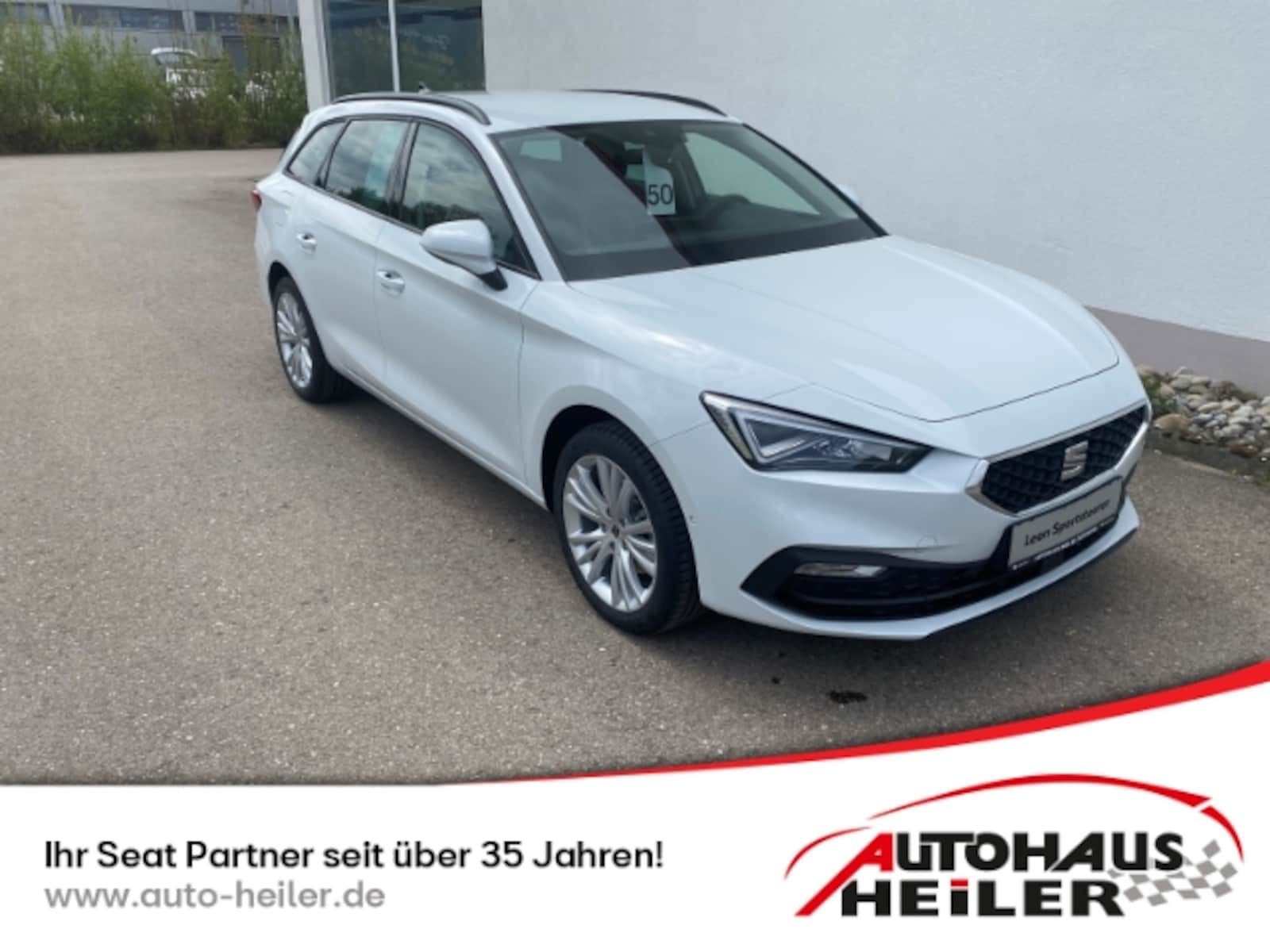 SEAT Leon Sportstourer