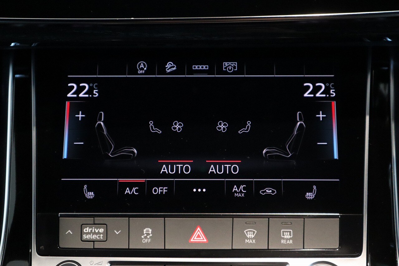 Image about Audi Q8 50 TDI quattro S line