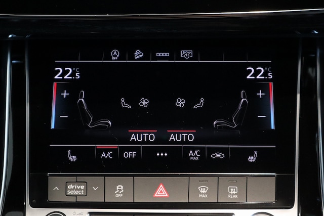 Audi Q8 50 TDI quattro S line for more details contact your dealer
