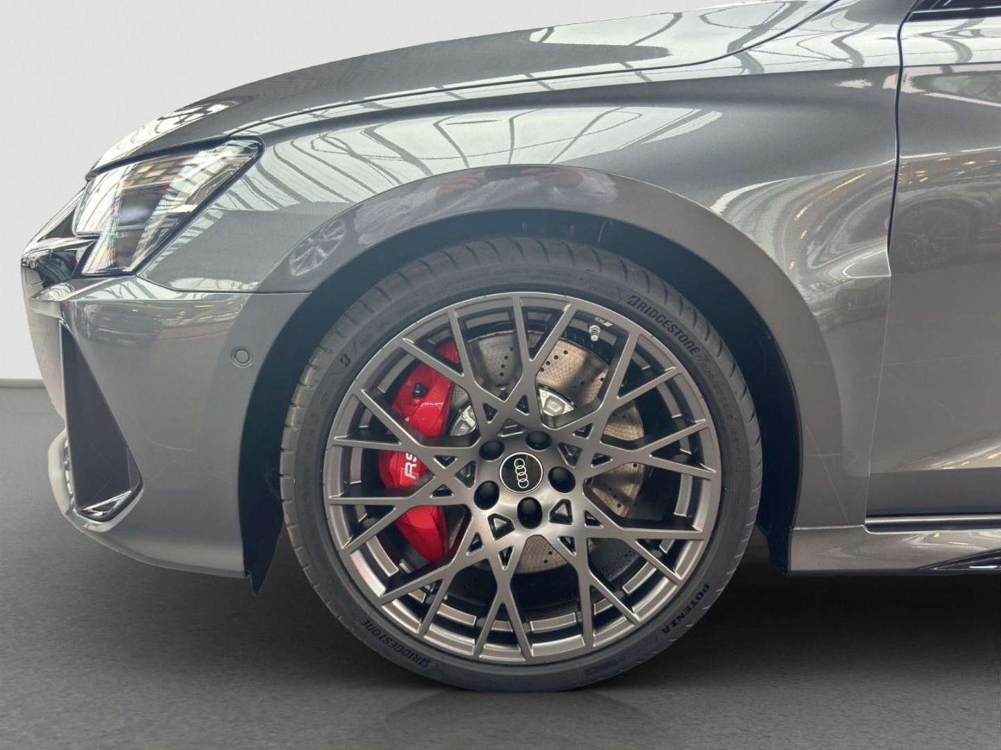 Image about Audi RS 3 Sportback TFSI quattro S tronic