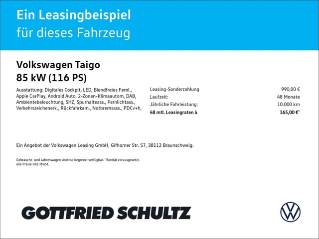 Volkswagen Taigo