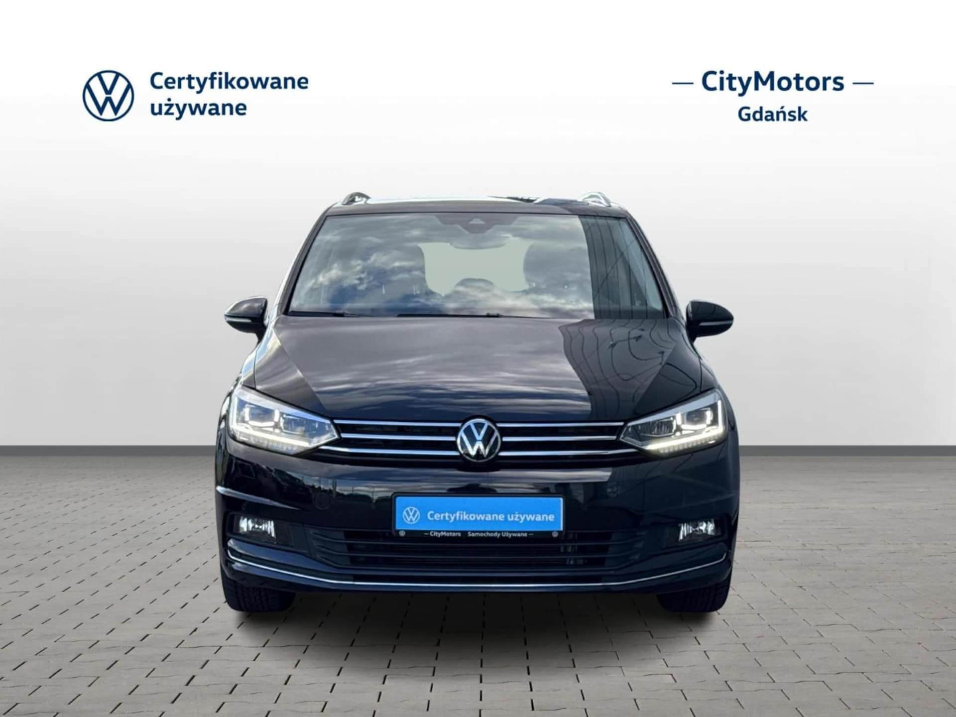 Volkswagen Touran Highline