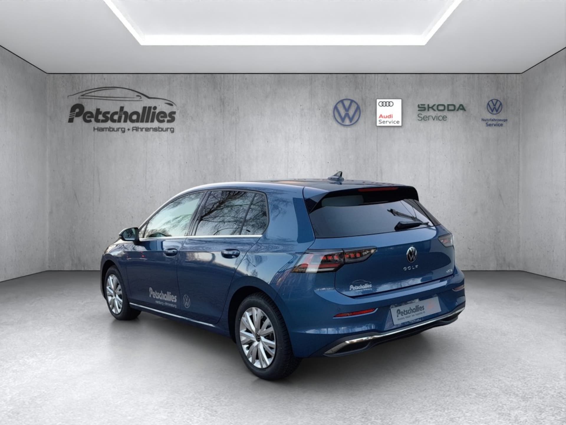Volkswagen Golf Style