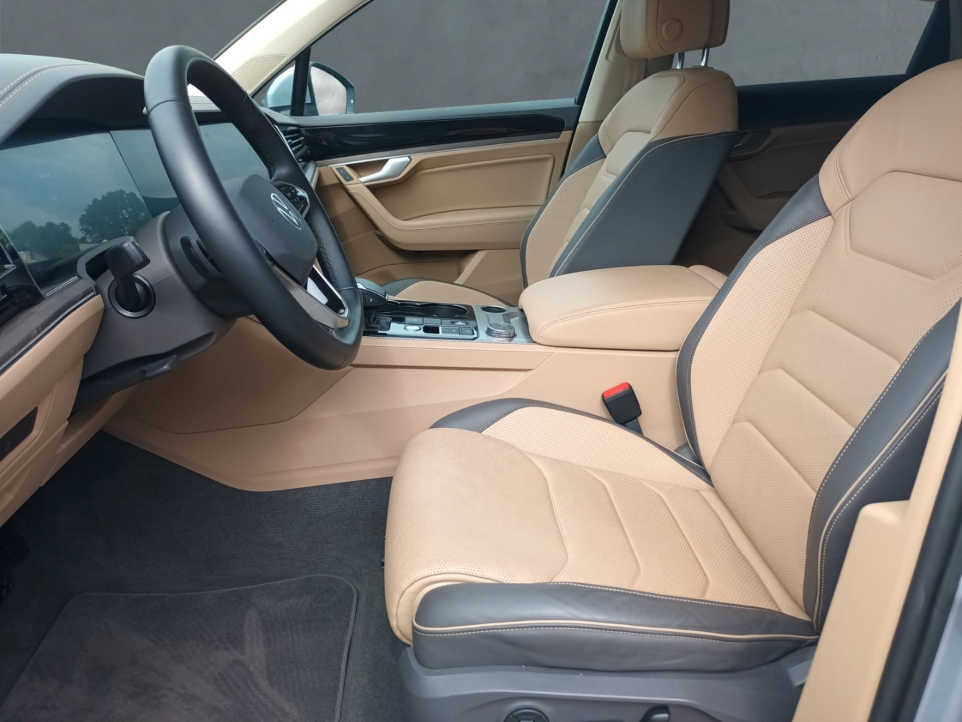 Volkswagen Touareg Atmosphere