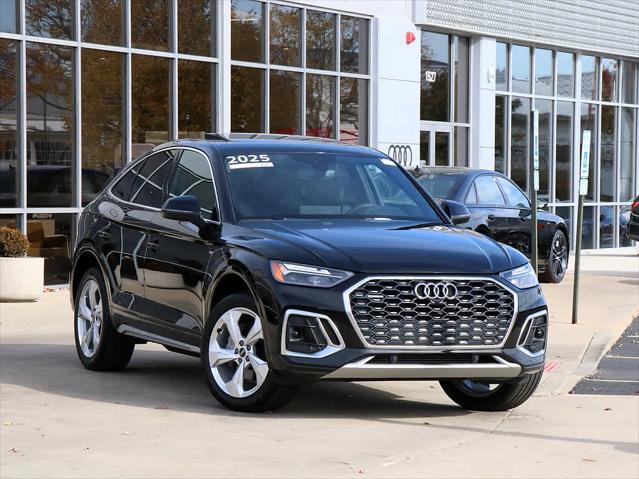 2025 AUDI Q5 - Image 1