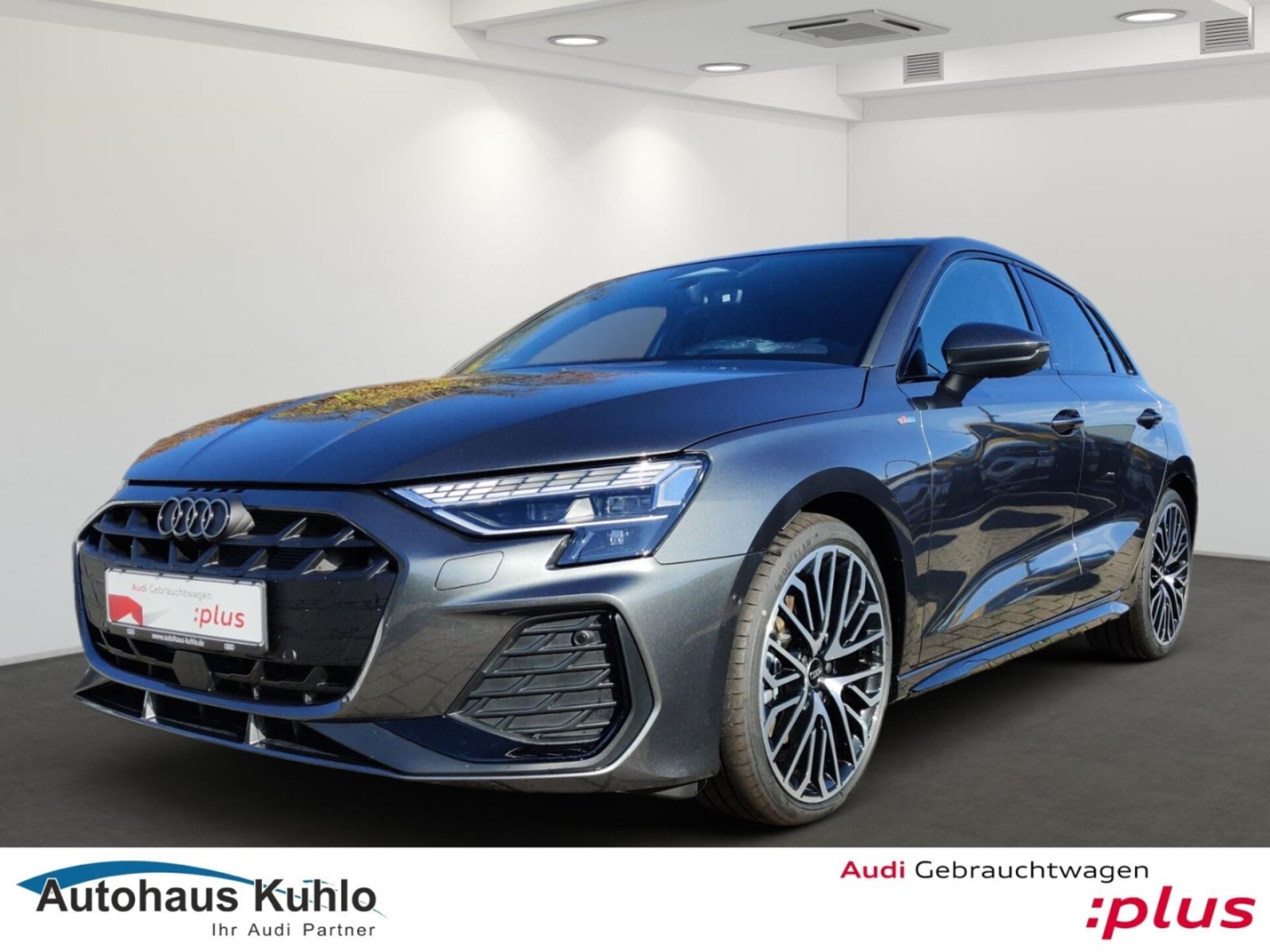 Audi A3 Sportback S line