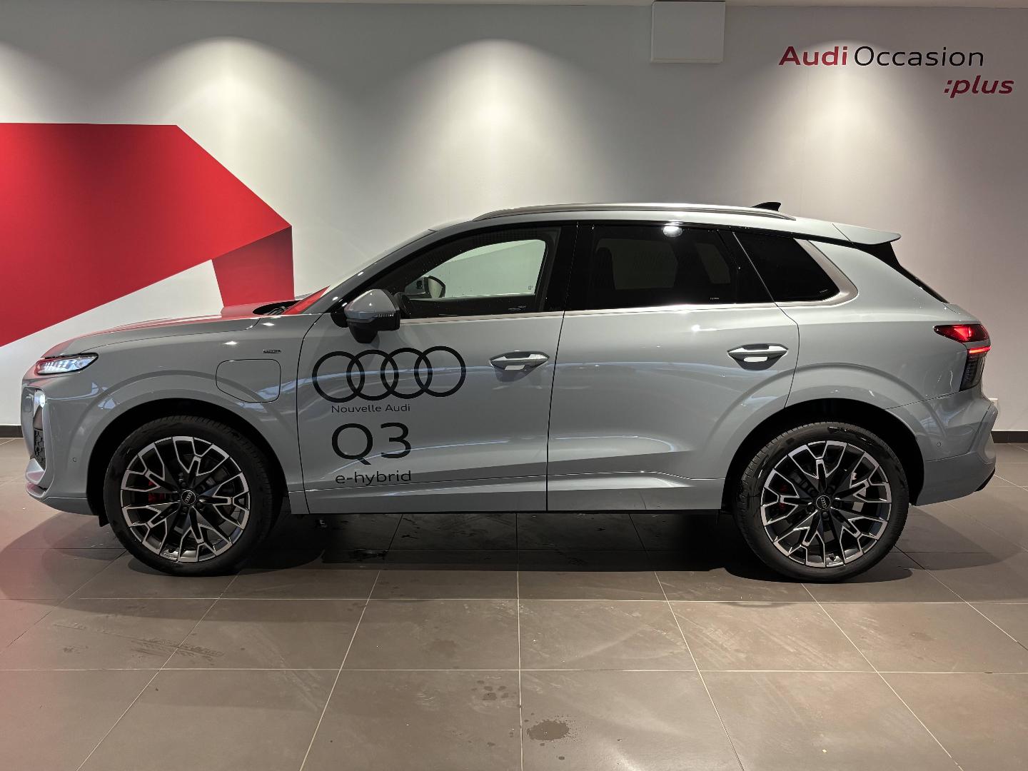 Image about Audi Q3 e-hybrid Design e-hybrid 272 ch S tronic