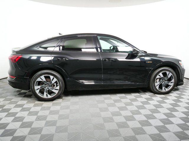 Certified 2023 Audi e-tron Sportback Premium with VIN WA11AAGE5PB024070 for sale in Atlanta, GA