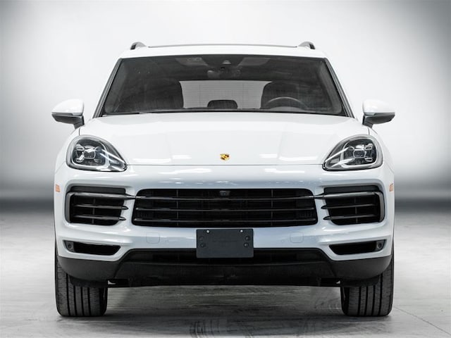 2021 Porsche Cayenne