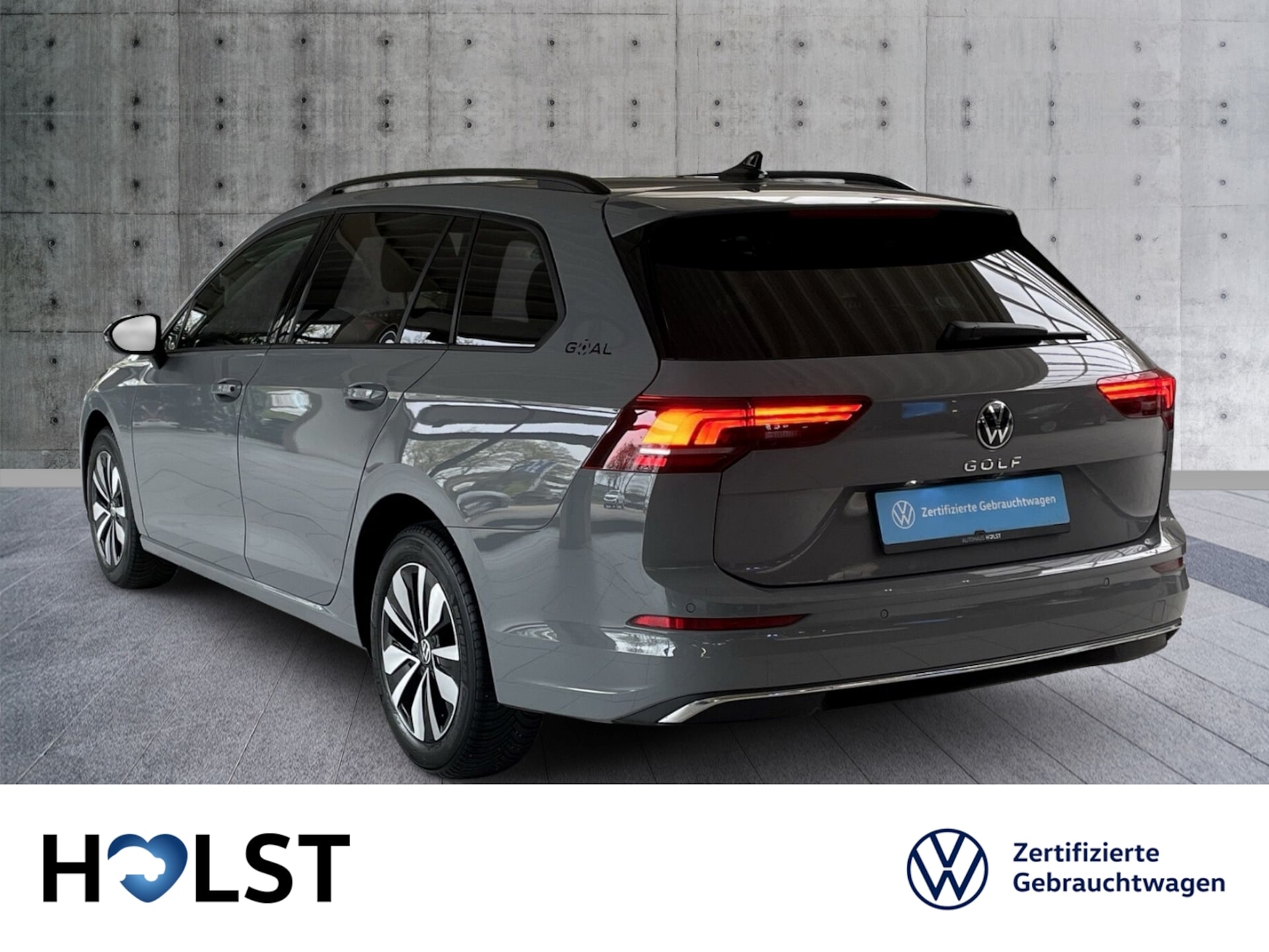 Volkswagen Golf Variant Goal