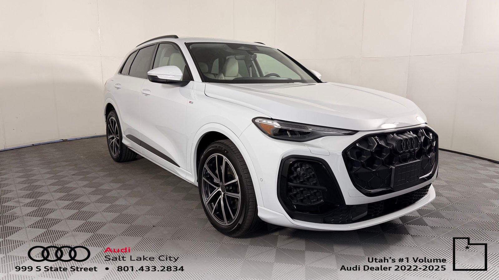 2026 Audi Q5 Prestige quattro's photo