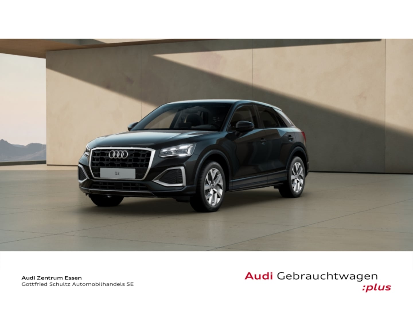Bild über Audi Q2 advanced 35 TFSI S tronic - für weitere Informationen kontaktieren Sie den Audi Partner