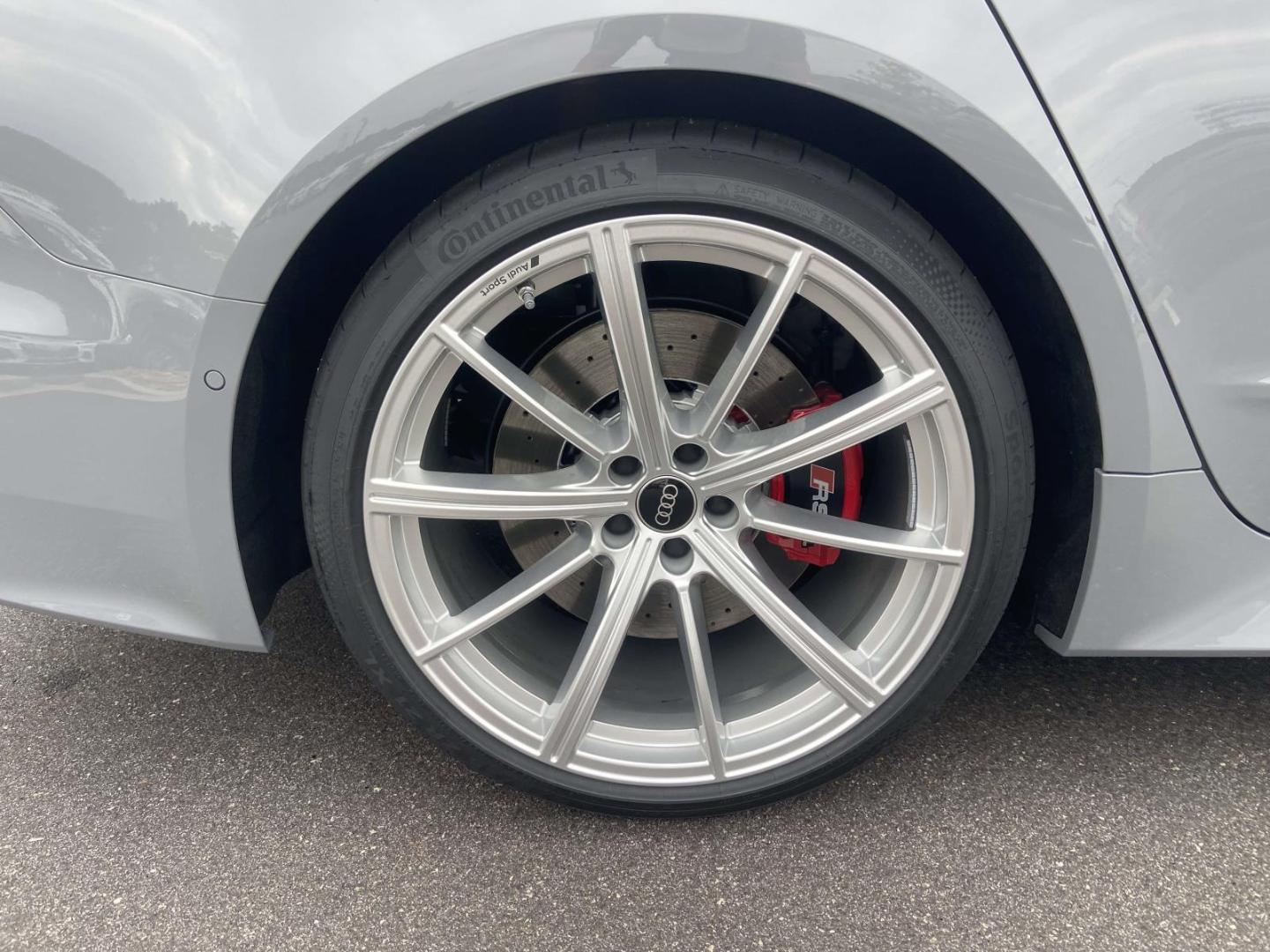 2026 Audi RS 7 Base - Photo 11
