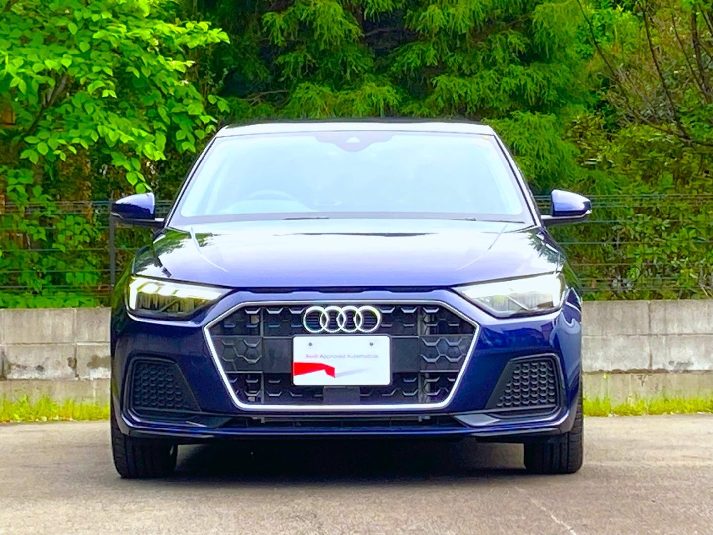 Audi A1 Sportback 25 TFSI advanced 70(95) kW(PS) S tronic for more details contact your dealer