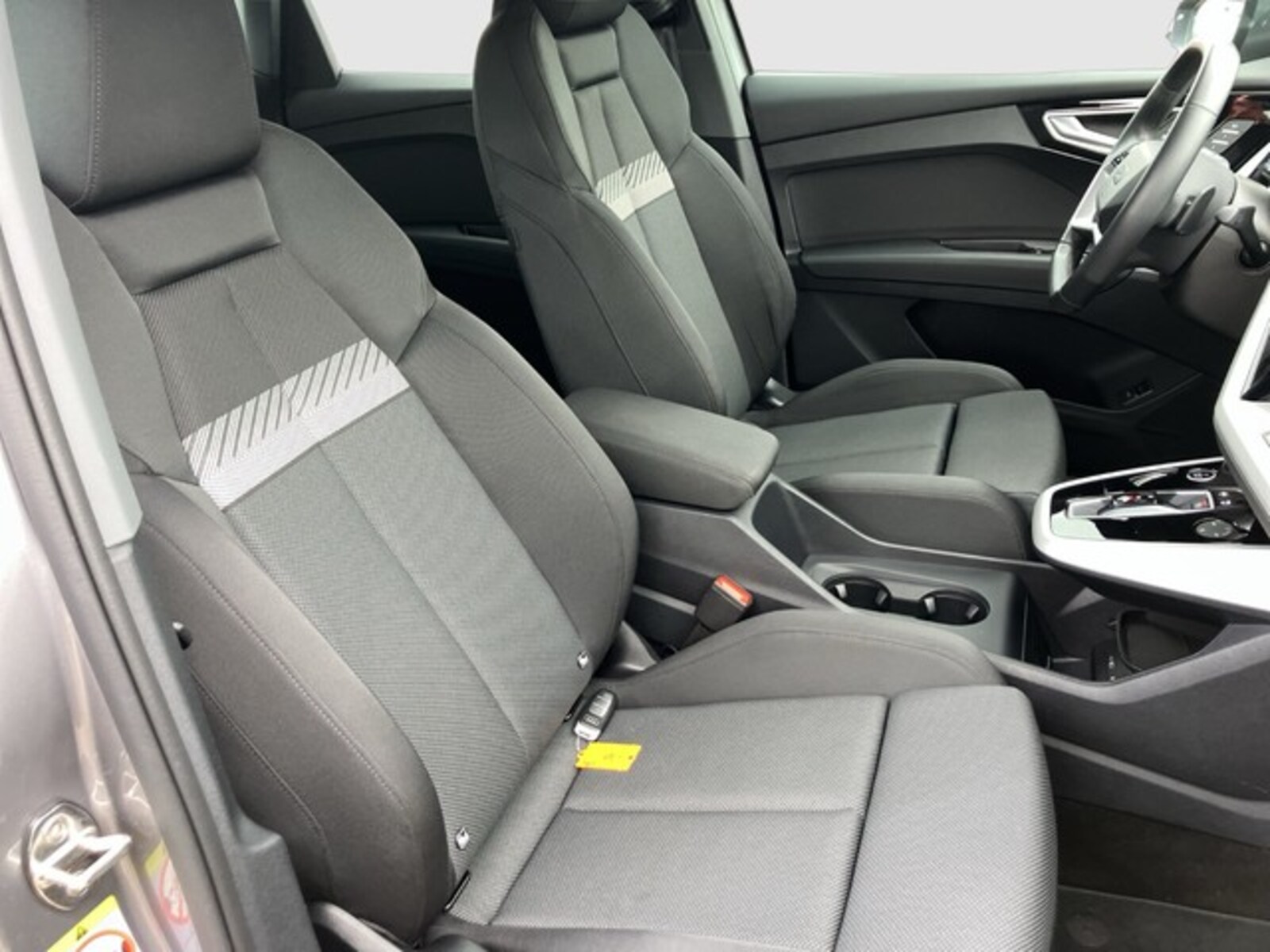 Audi Q4 Sportback e-tron – Bild 14