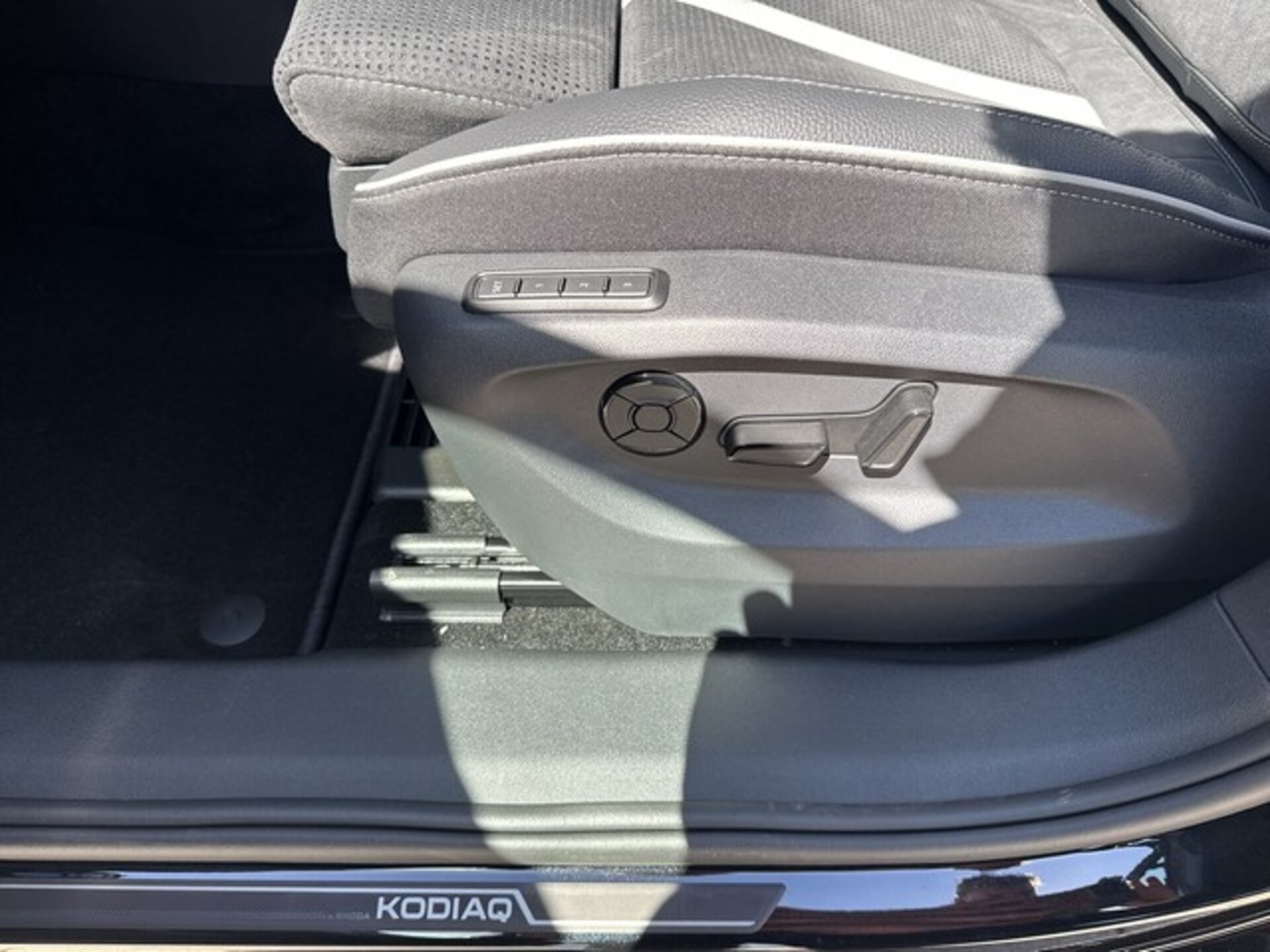Skoda Kodiaq Sportline