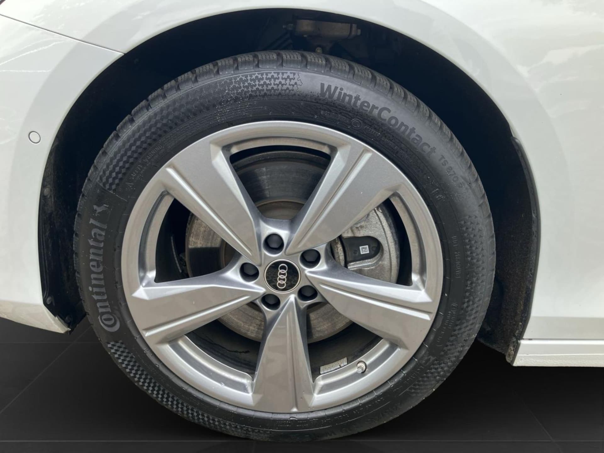 Audi A6 Avant e-hybrid