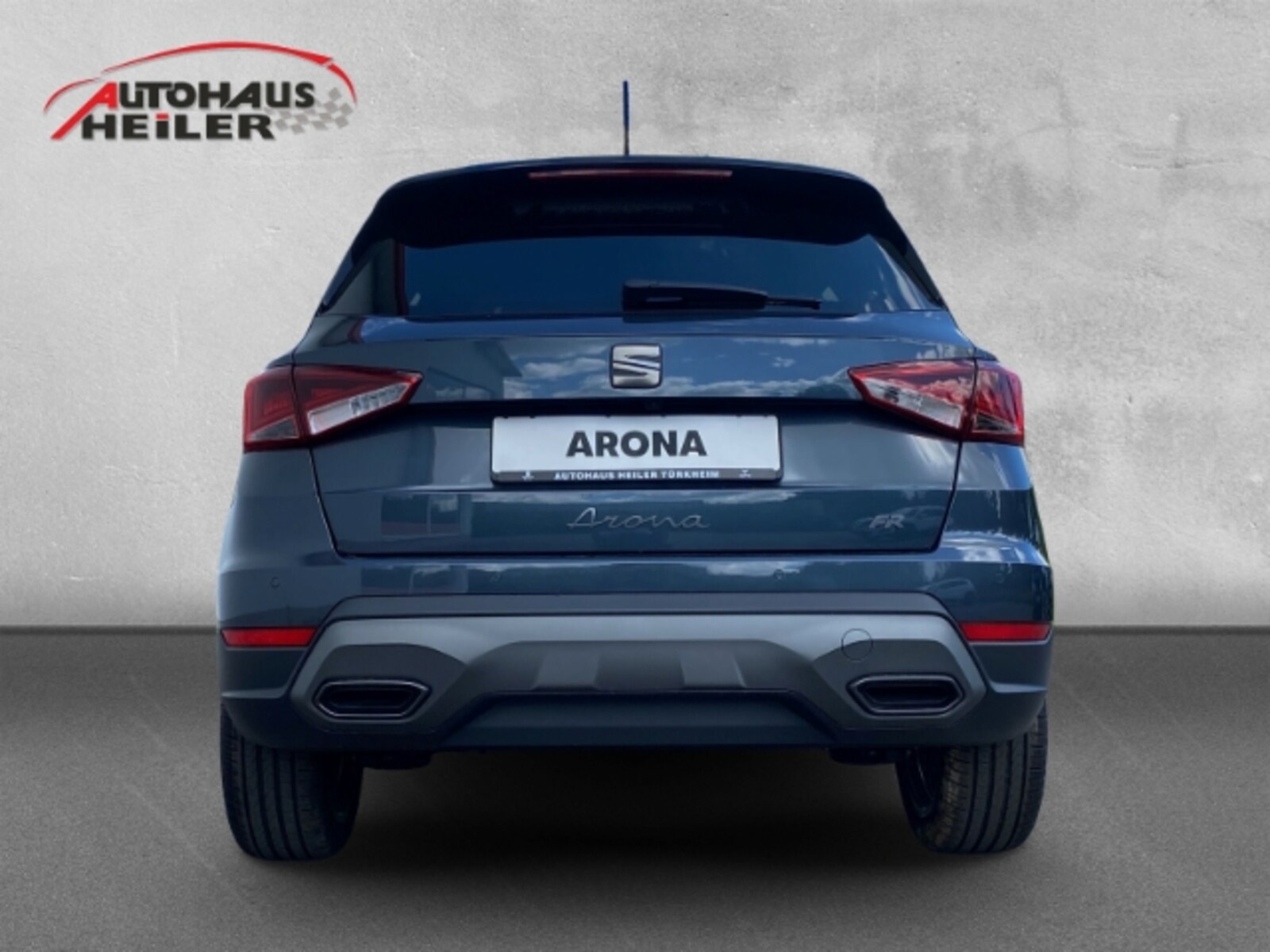 SEAT Arona – Bild 3