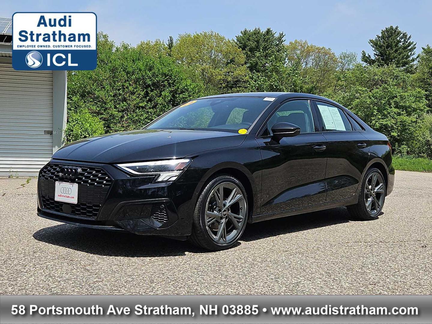2024 Audi A3 40 TFSI Premium quattro S tronic's photo