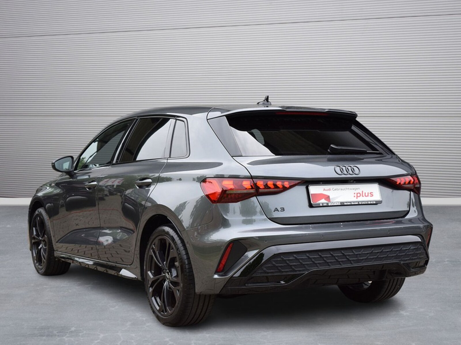 Audi A3 Sportback – Bild 3