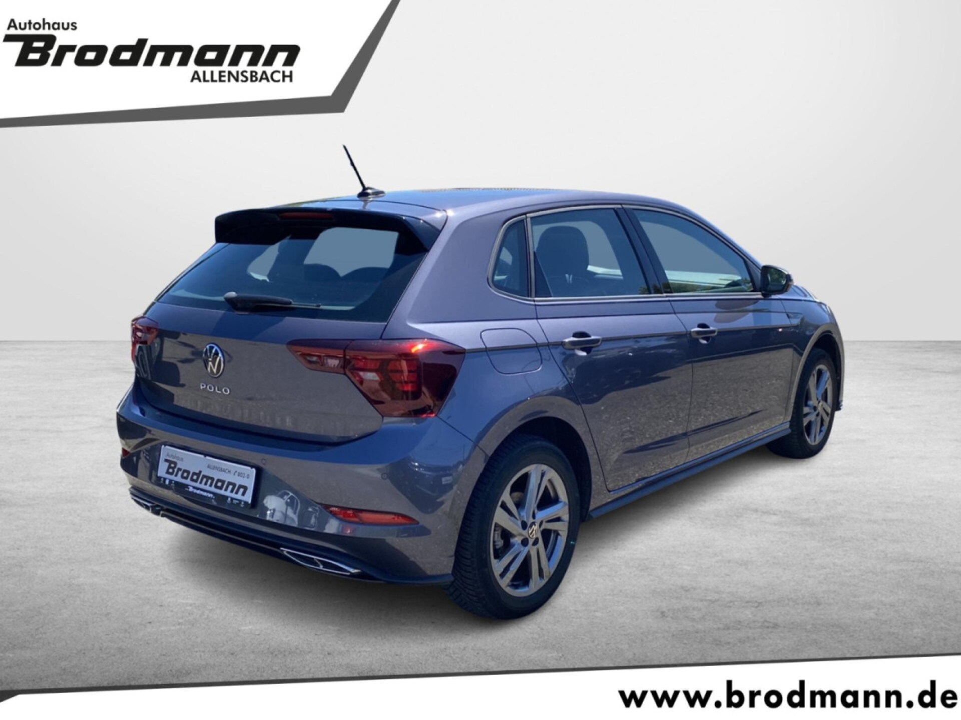 Volkswagen Polo R-Line