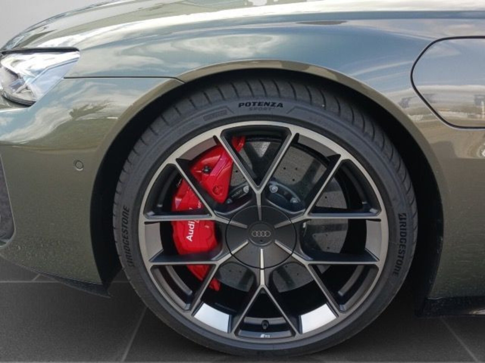 Audi RS e-tron GT performance – Bild 4
