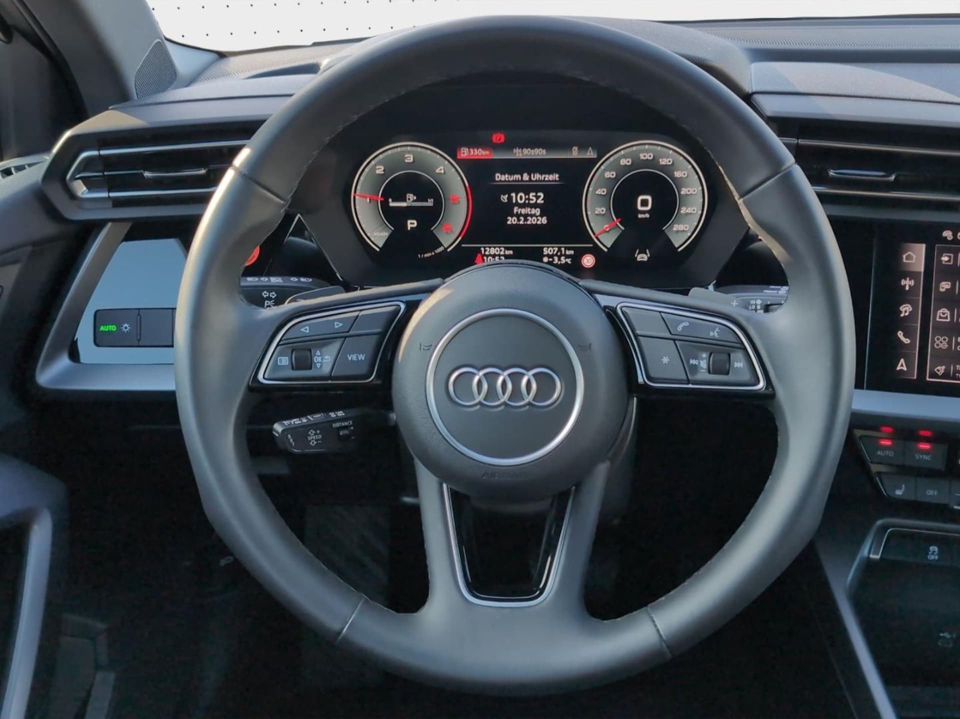 Audi A3 allstreet