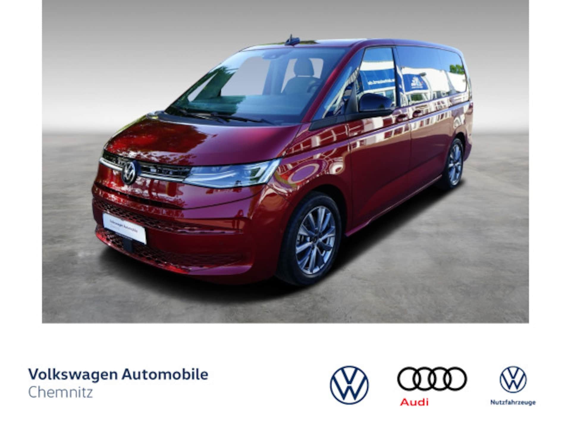 Volkswagen Multivan Langversion Life