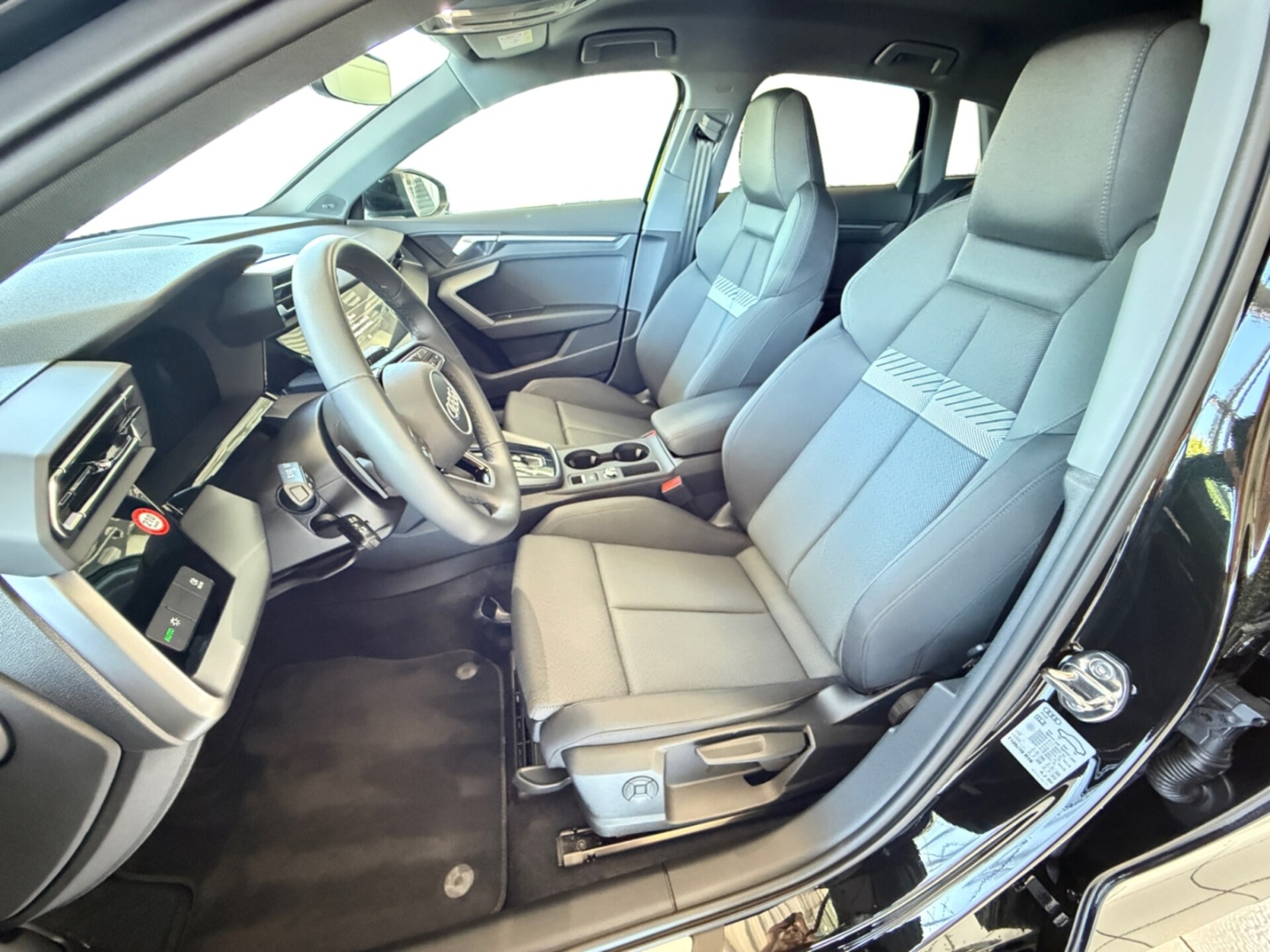 Audi A3 allstreet