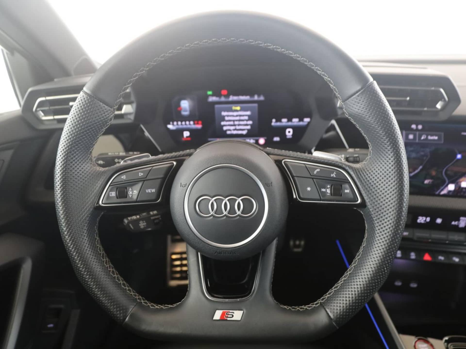 Audi S3 Limousine