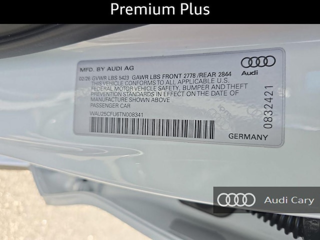 2026 Audi S5 Premium Plus - Photo 34