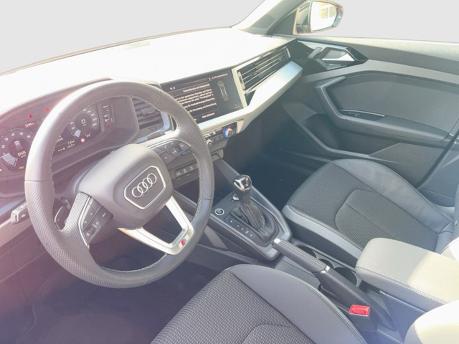Audi A1 Sportback – Bild 8