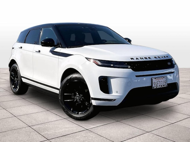 2026 Land Rover Range Rover Evoque