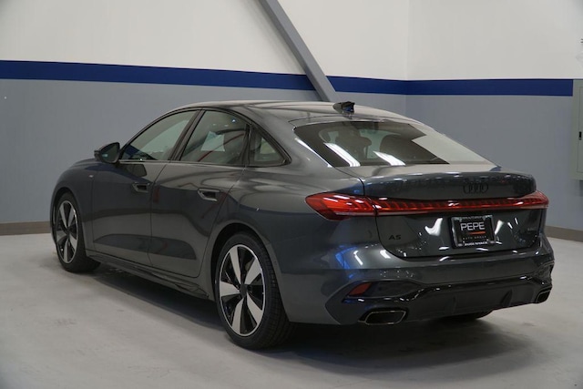 2026 Audi A5 Sedan
