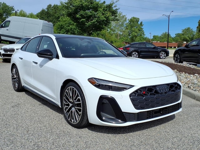 2026 Audi S5 Sedan