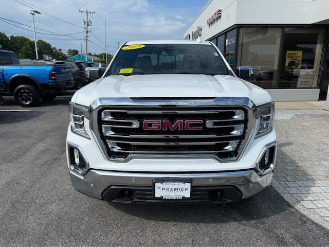 2019 GMC Sierra
