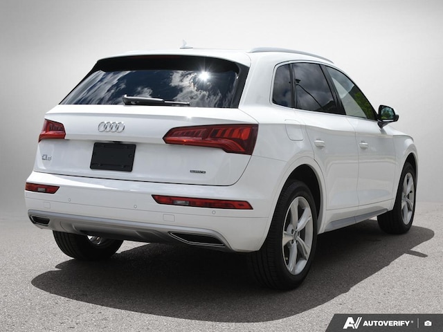 2020 Audi Q5