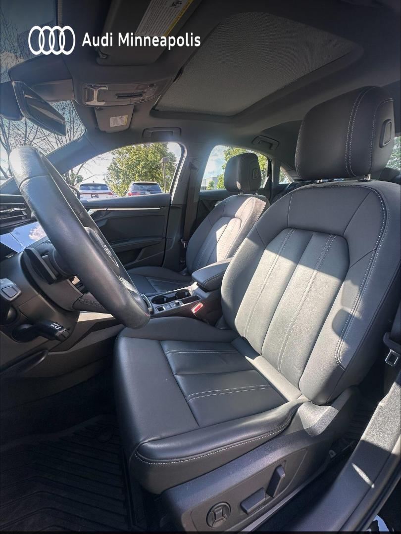 Used 2023 Audi A3 Sedan Premium with VIN WAUAUDGY8PA135708 for sale in Minneapolis, Minnesota
