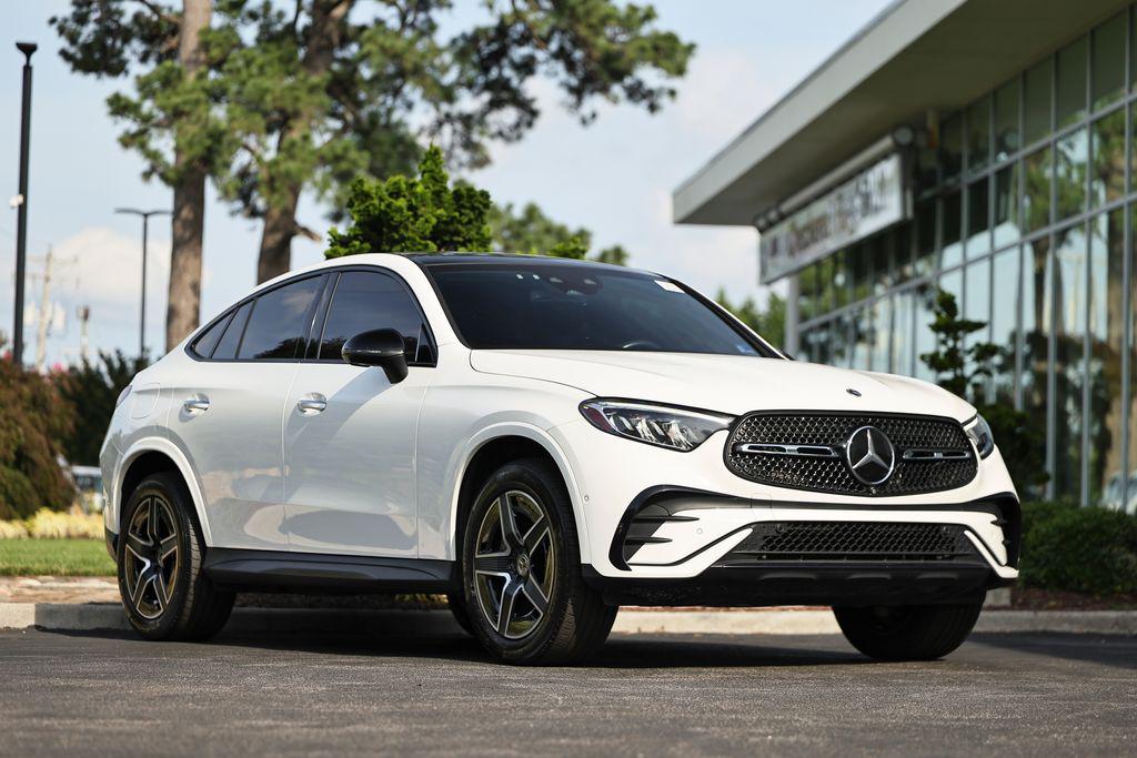 2024 Mercedes-Benz GLC 300