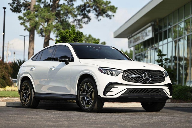 2024 Mercedes-Benz GLC 300