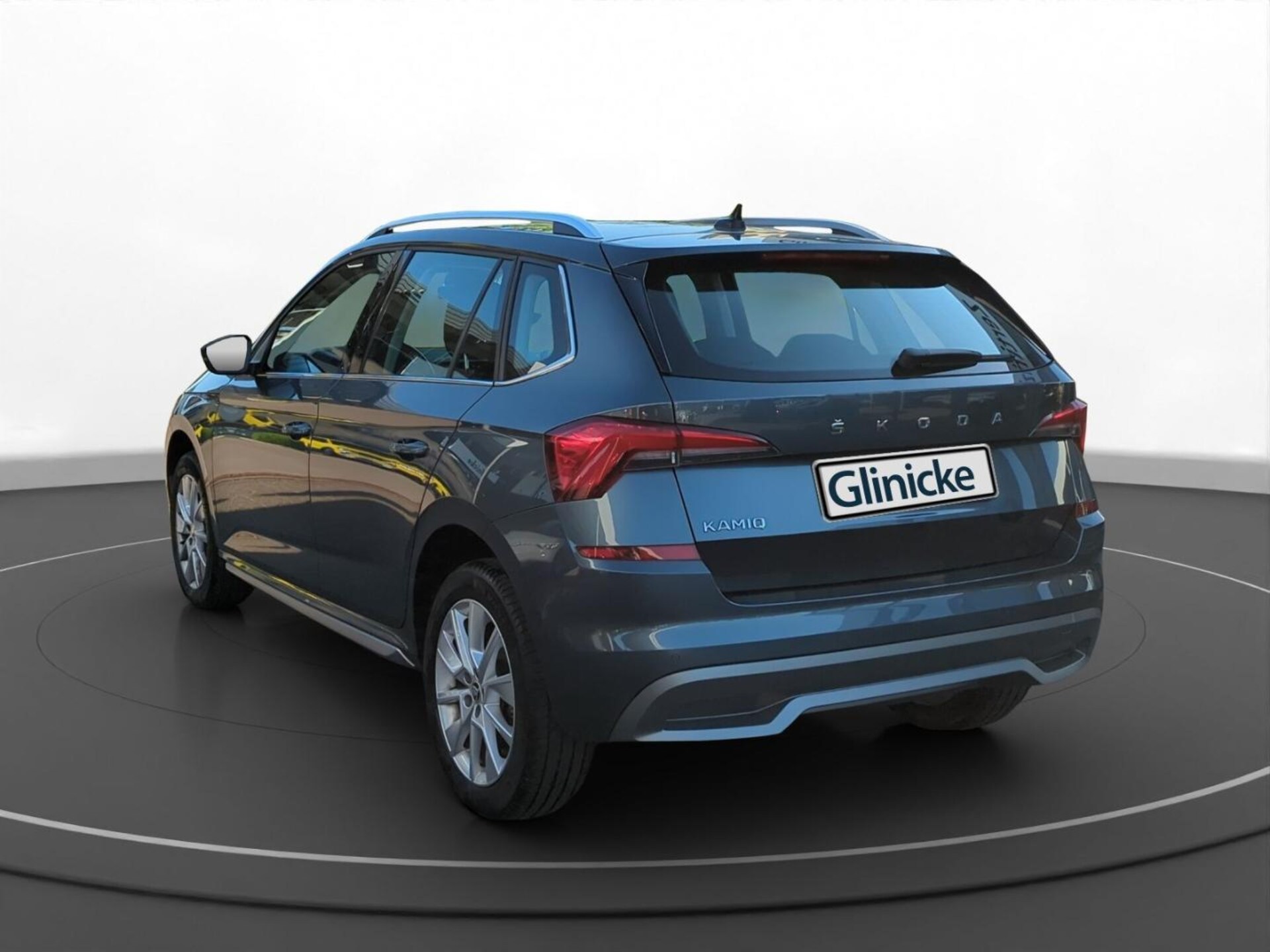 Skoda Kamiq Style