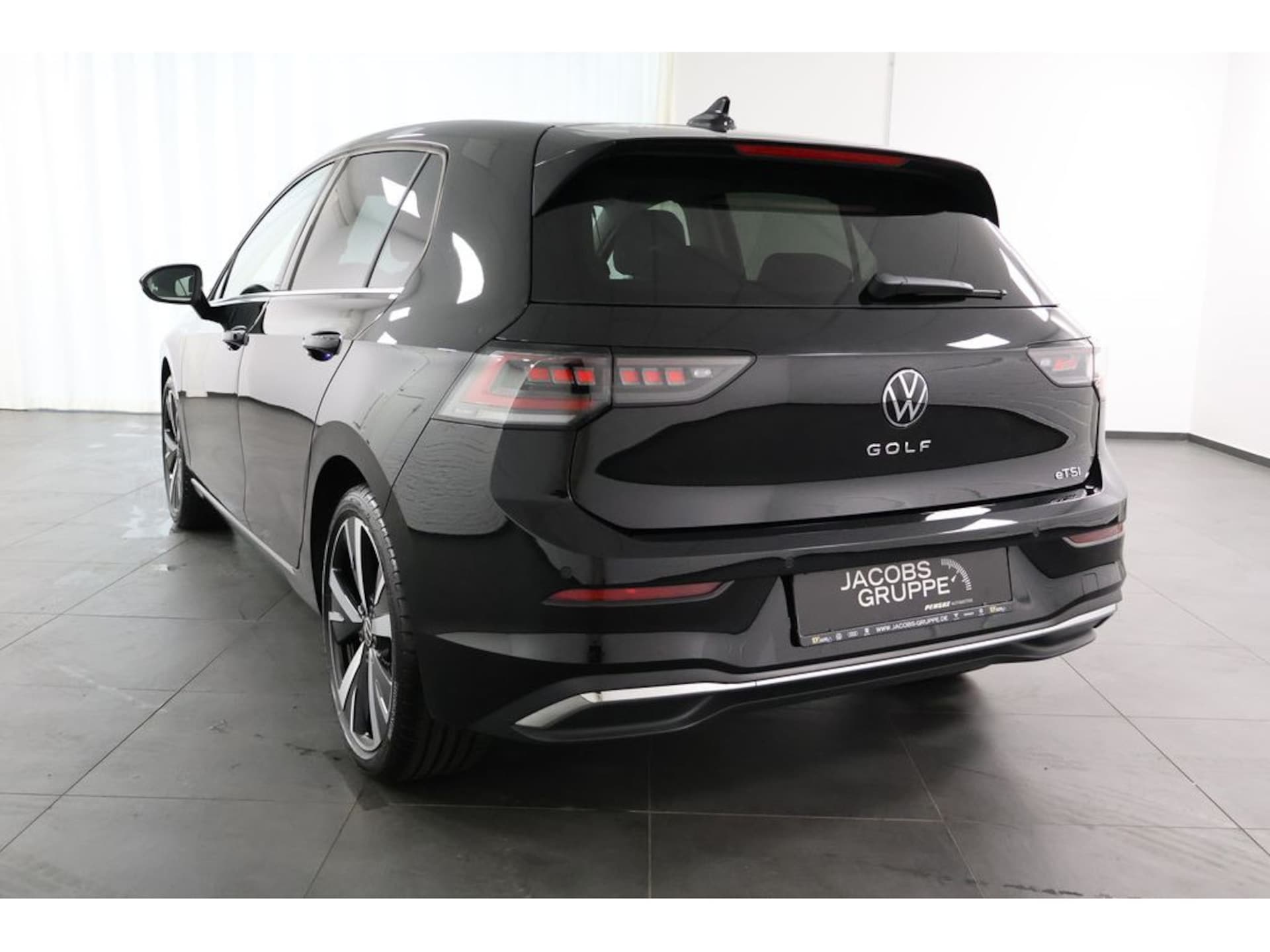 Volkswagen Golf Style