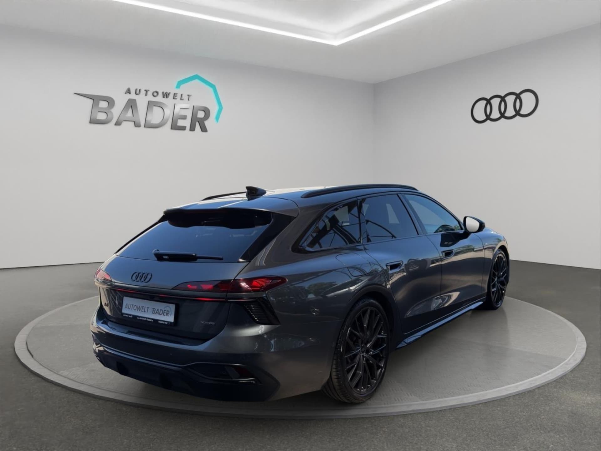 Audi A6 Avant edition one