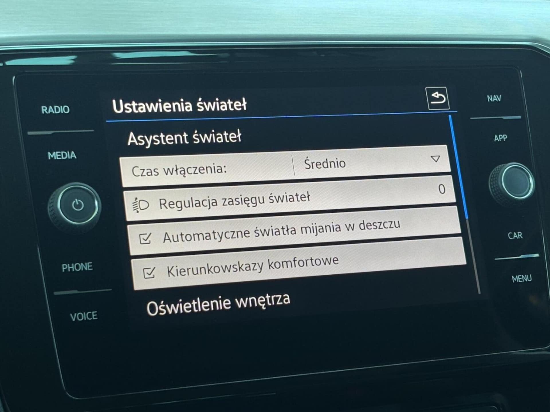 Volkswagen Passat Elegance
