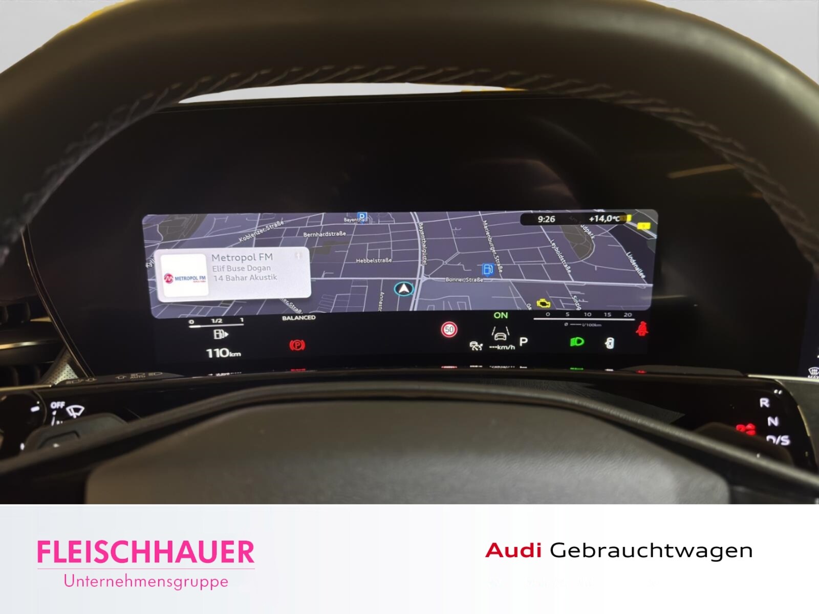 Audi Q3 Sportback – Bild 12
